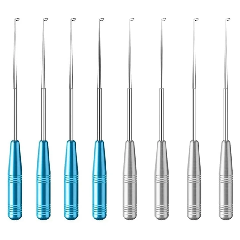 

Устройство для быстрого удаления рыболовных крючков, 8 шт., устройство для отключения рыболовных крючков, рыболовные аксессуары, инструмент...