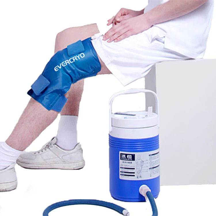 

2023 New Arrival PUSH Cold Compression Cuff Arthritis Physical Therapy Equipment for Pain Relife