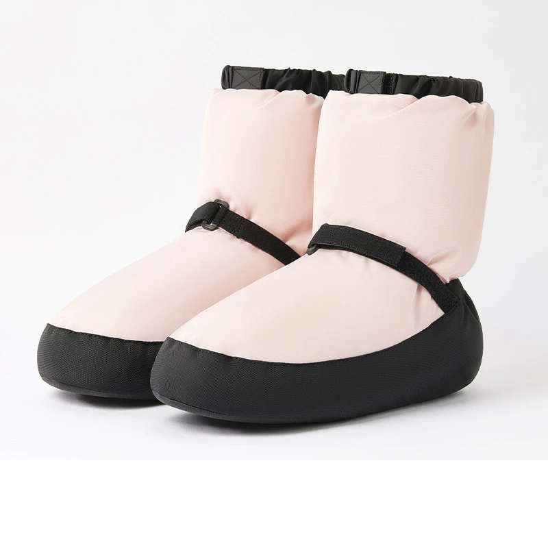 Sapatilhas Antiterrapantes Para Adultos、Большие водонепроницаемые сумки Treino Algodão、Botas De Dança Inverno