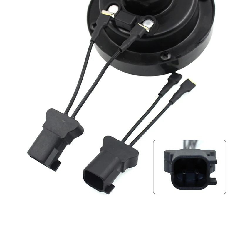 Автомобильный звуковой переходник, универсальный звуковой переходник с улиткой, выделенный звуковой сигнал, переходная вилка, автомобильный аксессуар