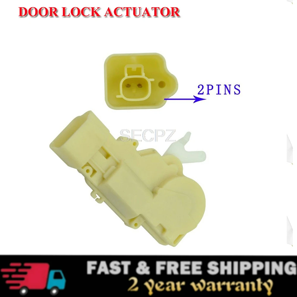 

Привод защелки дверного замка 69130-52010 для Toyota Echo для Lexus RX300 1999 л 2003-