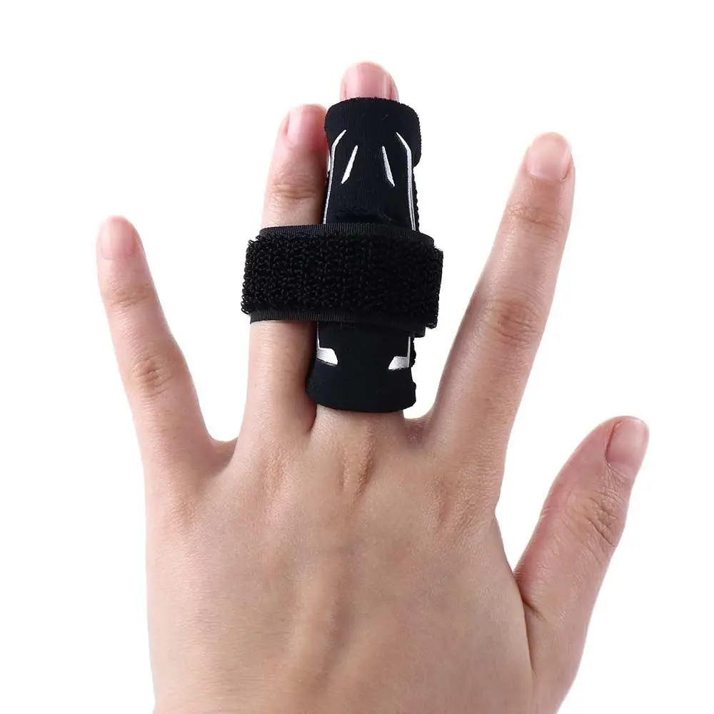 

Protector Protective Equipment Sports Accessories Sportswear Brace Warp Fingers Guard Finger Splint Wrap Bandage Wrap
