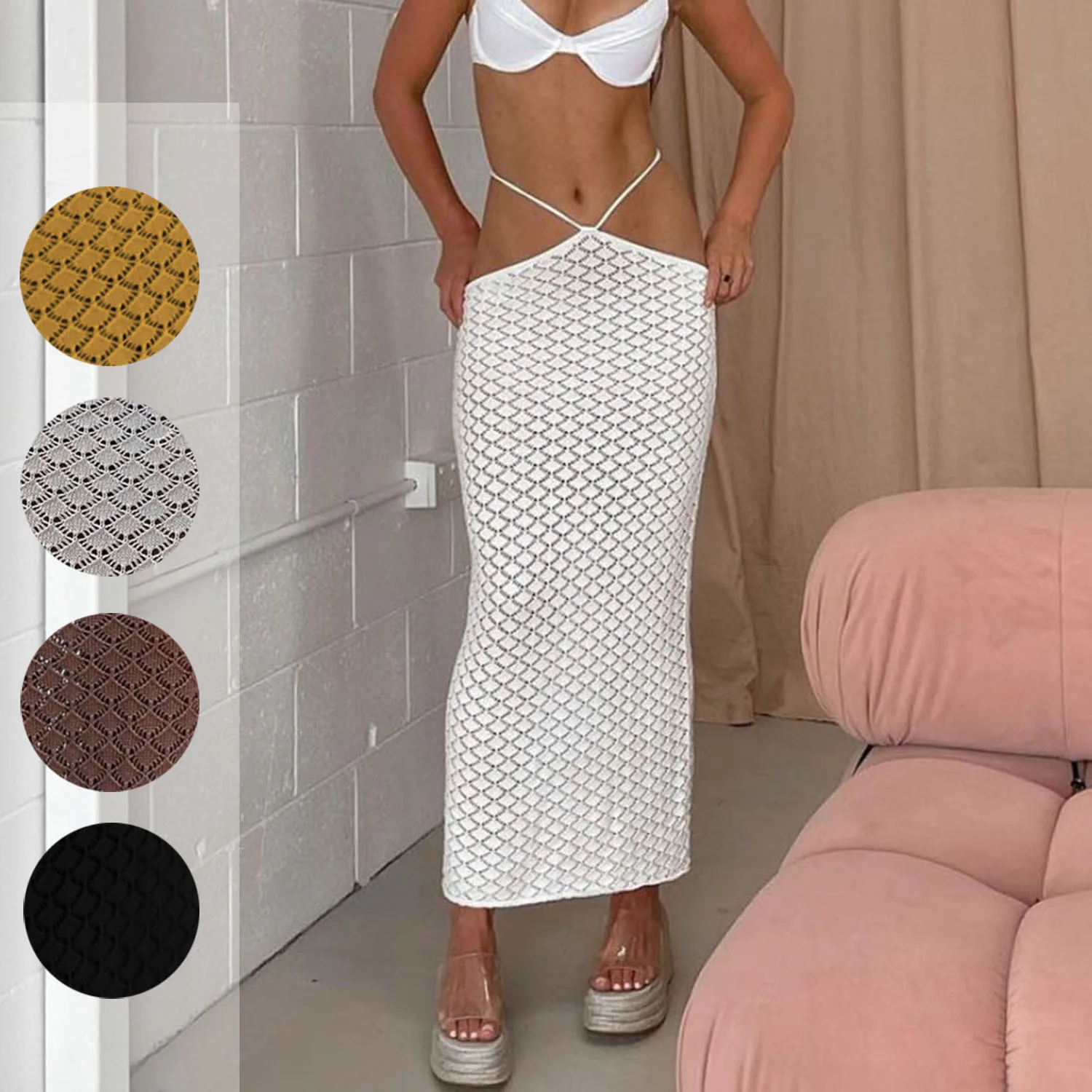 

women skirt