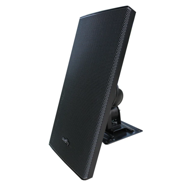 

Wall Mount Directional Speaker Audfly Ultrasonic Audio Speakers Professional Acoustic