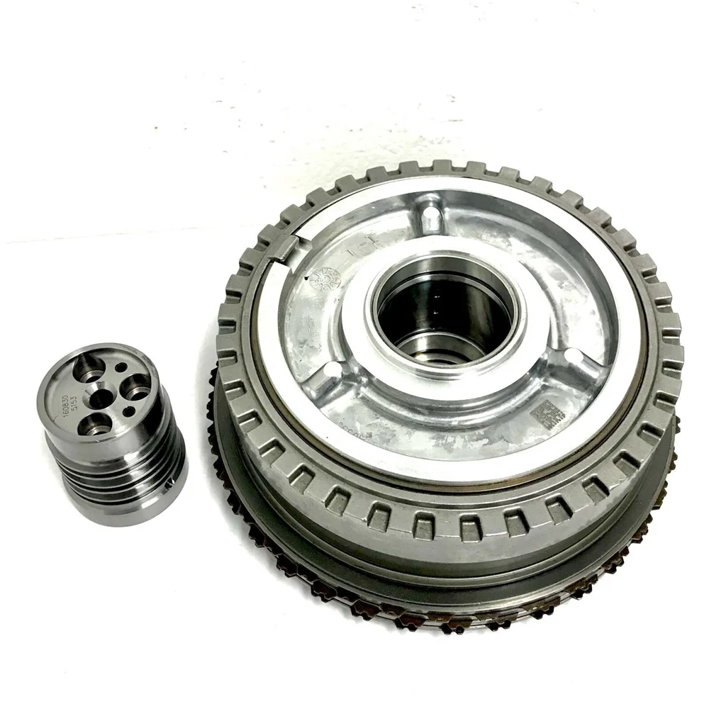 

Transmission 118734G clutch 3-5 Reverse Double Drum Kit 4-5-6 Clutch Fully Loaded Suit For GM Chevolet Cruz 6T40 6T45 6T30