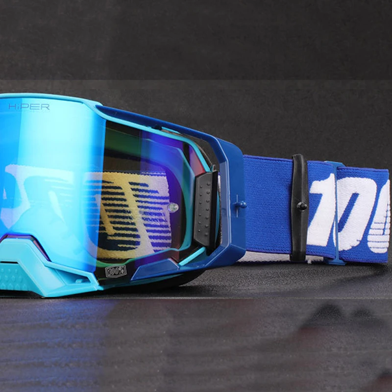 Рисунок 3 - Мужские мотоциклетные очки Hiper 100