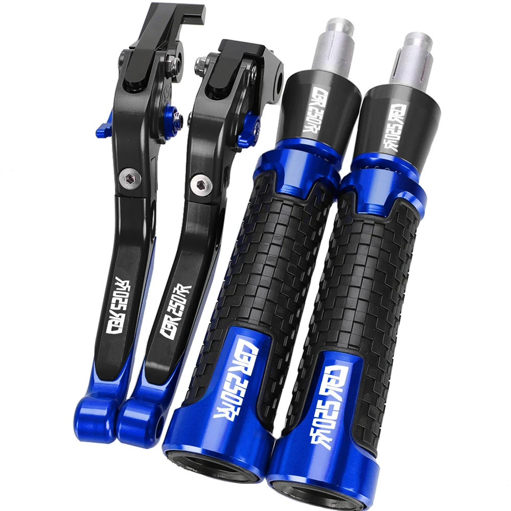 Для HONDA CBR250RR NC22 CBR 250RR ALLYEARS 2017-2024 2023 22 мотоциклетные Регулируемые рычаги тормозного