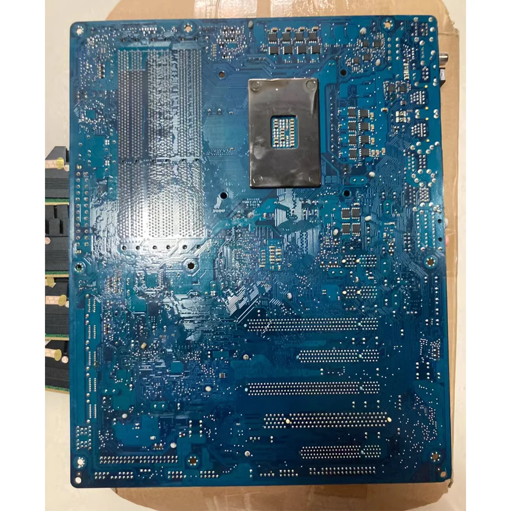 X58A-UD7 для материнской платы Gig-abyte LGA1366 GA-X58A-UD7
