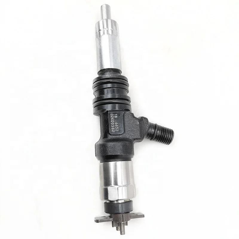 Форсунка 095000-6631 для дизельного топлива двигателя NISSAN MD90