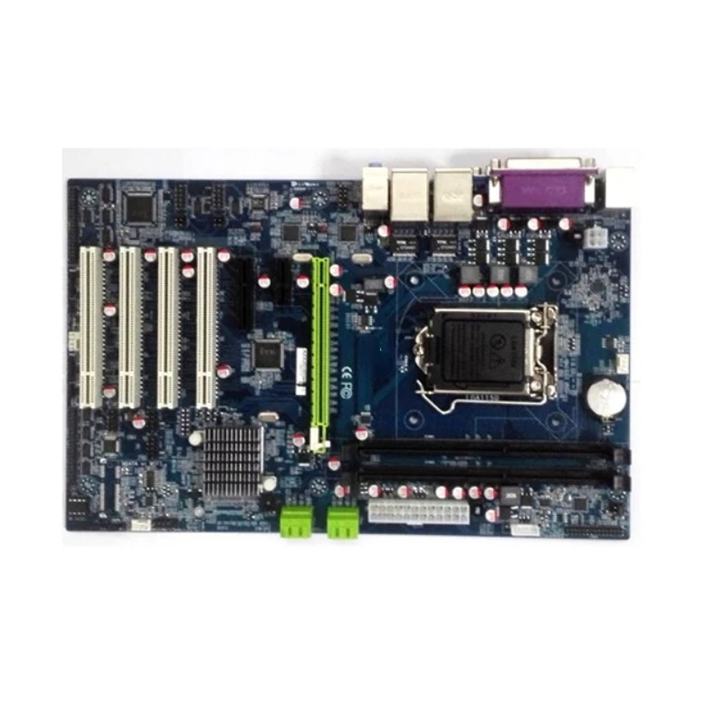 

Intel 1150 I3, I5, I7 supported server motherboard based on Intel H81 for Industrial control ATX-EI8124