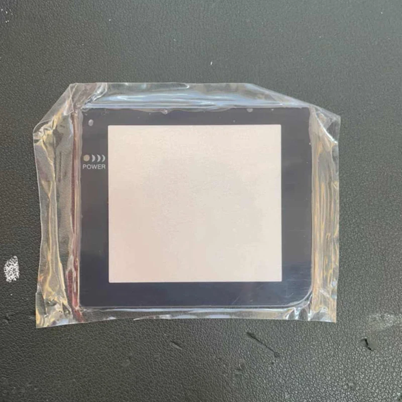 Многоцветное пластиковое Зеркало С Прозрачными Отверстиями для Gameboy