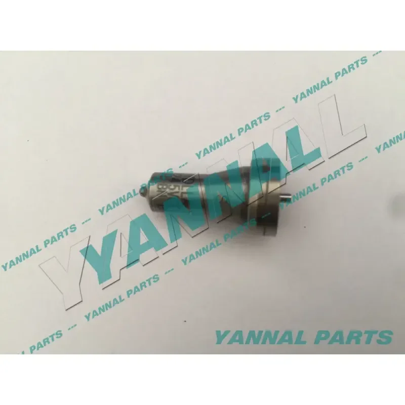 4 шт./лот форсунка DLLA156P245 для двигателя Yanmar 4TNE106/4TNV106