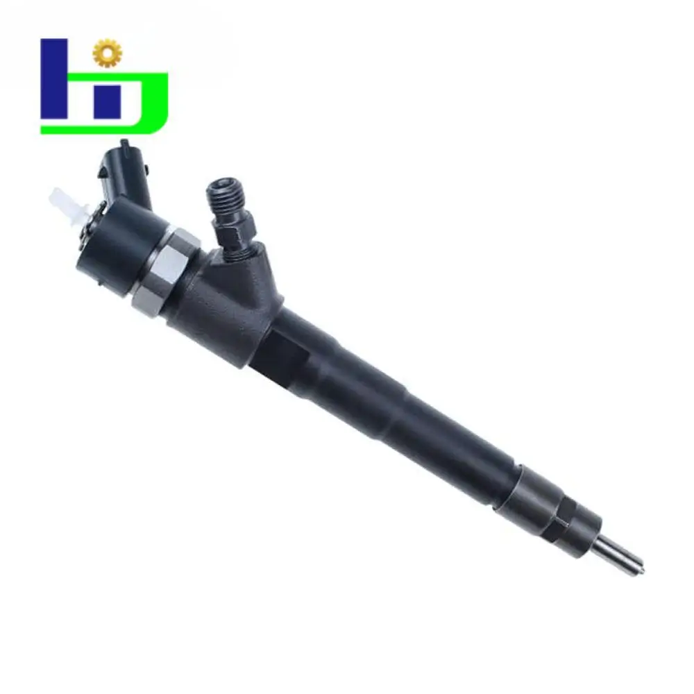 Фото Форсунка дизельного топлива 0445110278   33800-4A600 для Bosch Hyundai D4CB №3