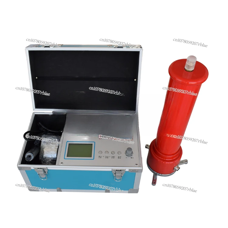 Генератор высокого напряжения постоянного тока 120 кв 60 кВ оксид цинка