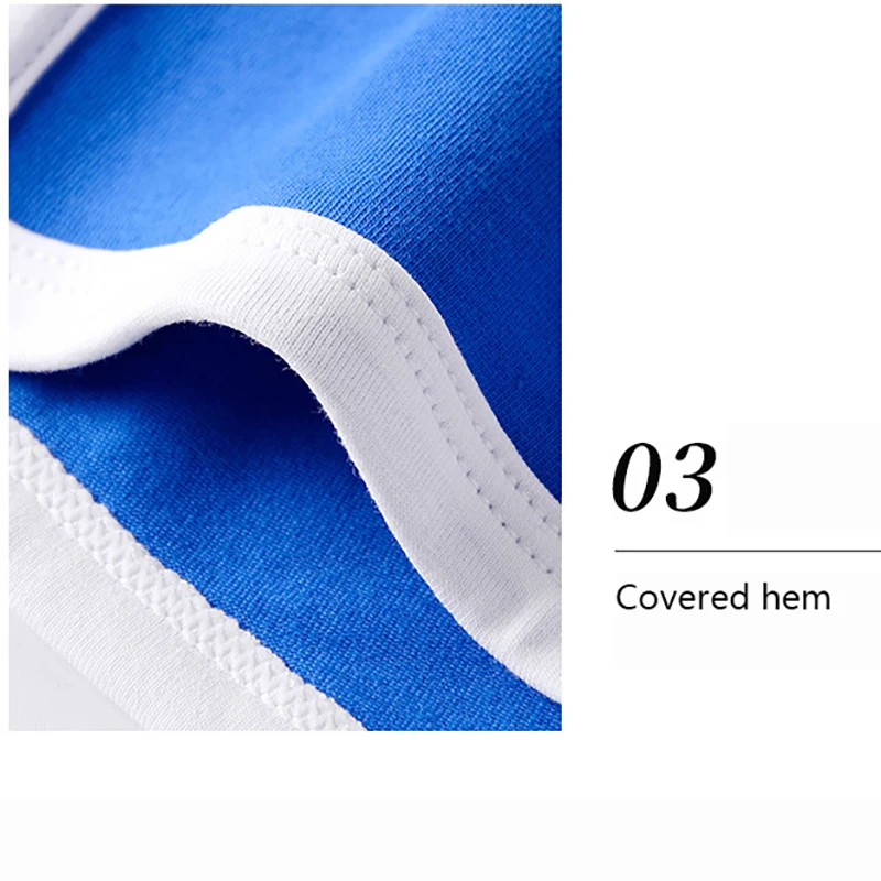 3Pcs/Lot Boxer Man Cotton Boxershorts Fashion  Breathable Underwear Underpants Trends Sexy Panties Shorts Male Clothes Wholesale