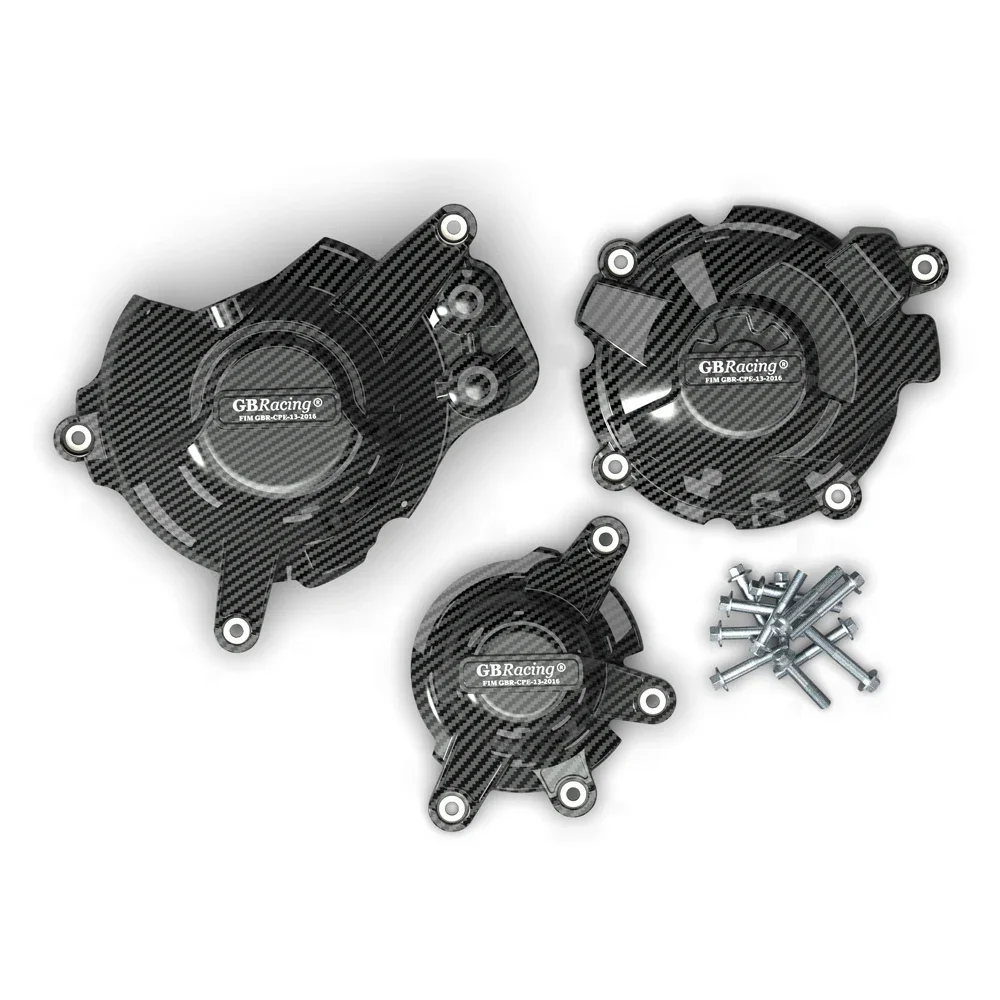 CBR1000RR крышка двигателя мотоцикла для Honda 2017-2023 комплект дополнительной защиты