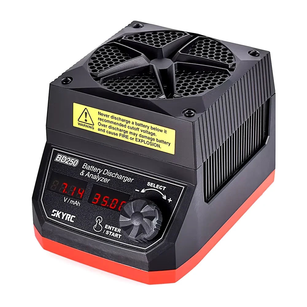 SKYRC BD250 3s разрядник липо-аккумулятора 250 Вт 35 А LiHV/NiMH анализатор профессиональный