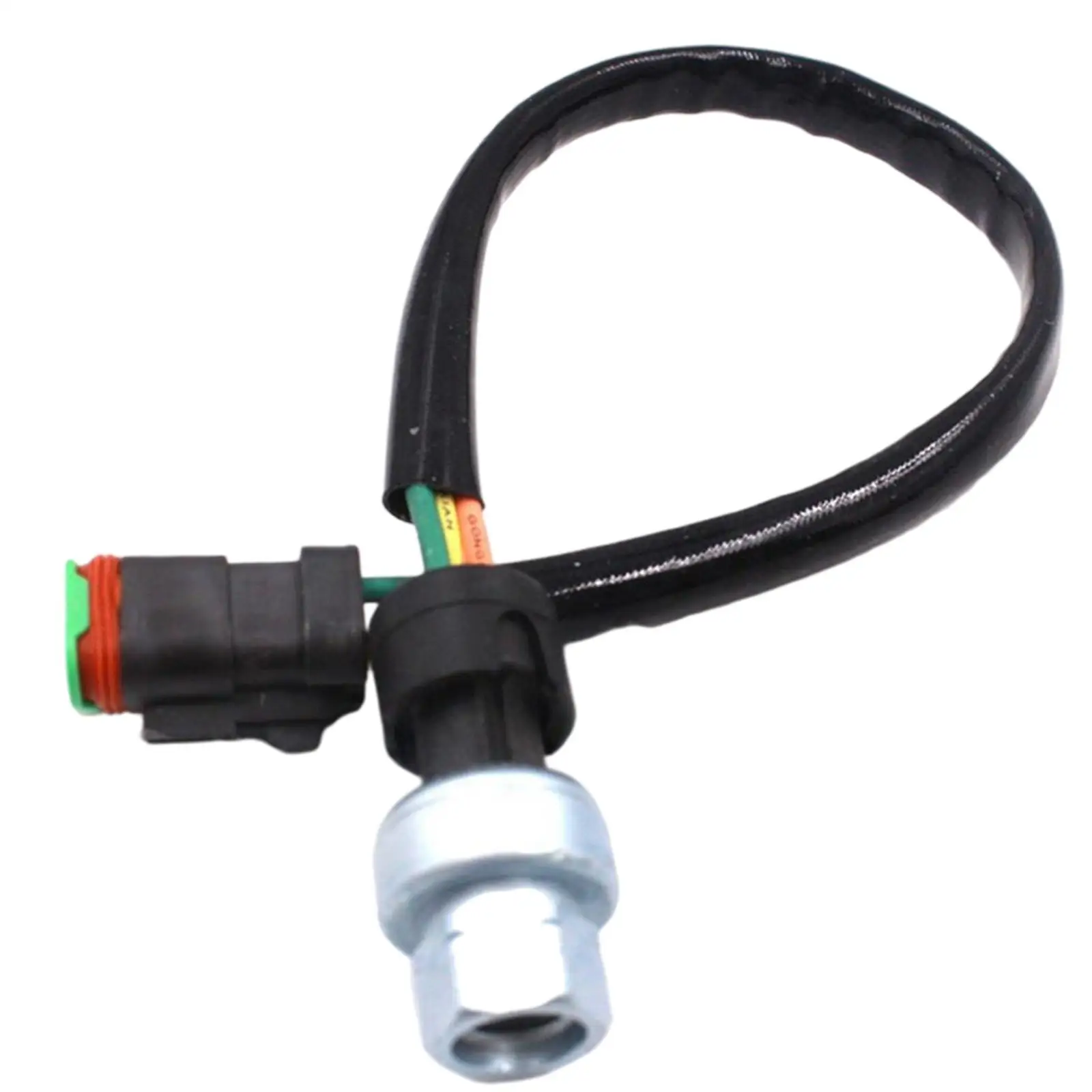 

Heavy Oil Preure Sensor 194-6725 Fits for Caterpillar Mxs Bxs Acceories Transmiions Parts Replacement