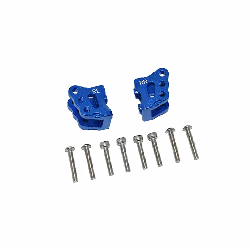 

Aluminum Alloy Rear Keel Rod Holder AXI232047 RBX009 for Axial 1/10 RBX10 Ryft 4WD