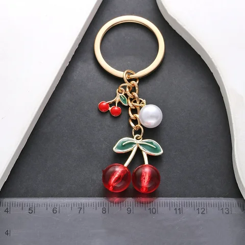 Брелок из цинкового сплава TrinkeT