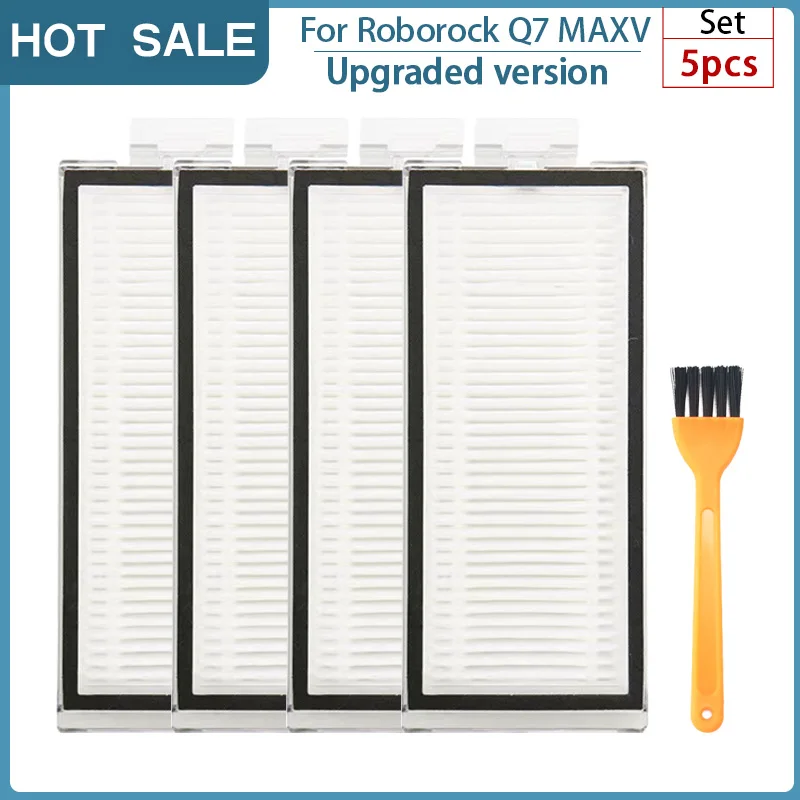 

Аксессуары для Roborock Q7 Max / Q7 Max+ / T8