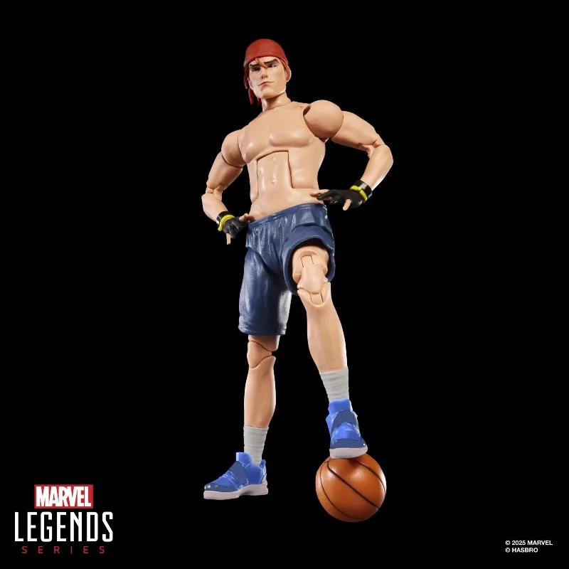 В наличии: Коллекционная фигурка Hasbro Marvel Legends 97X-Men Gambit Naughty, 6-дюймовая подвижная модель робота, игрушка, подарок (art.: 3920da7ab4ef3) - 3920da7ab4ef3