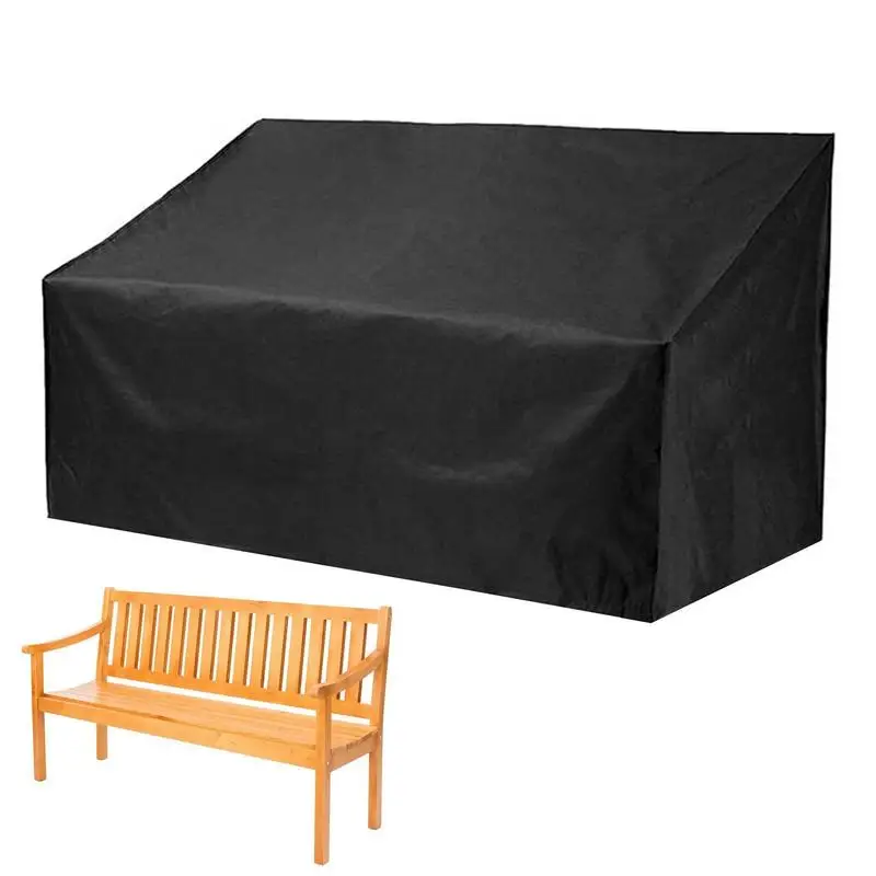 

Garden Bench Cover Durable Patio Bench Covers With Adjustable Drawstrings Furniture Chair Cover Bench Sofa Cover Protector With