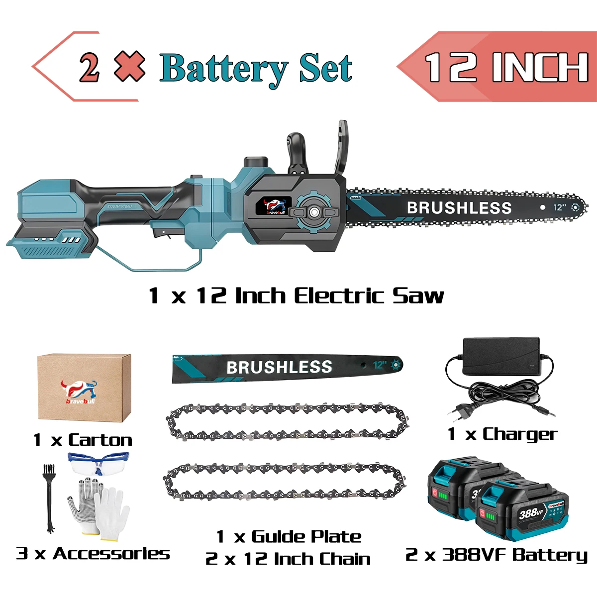 

Аккумуляторная цепная пила Makita 18В