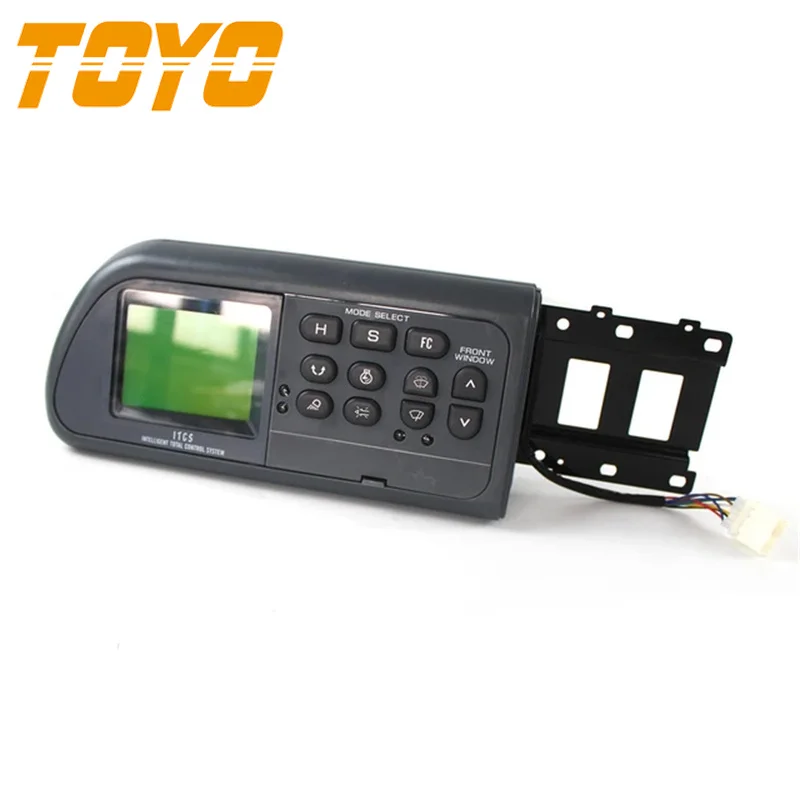 Для экскаватора Kobelco Φ SK200-5 запчасти YN59S00002F5 мониторный кластер