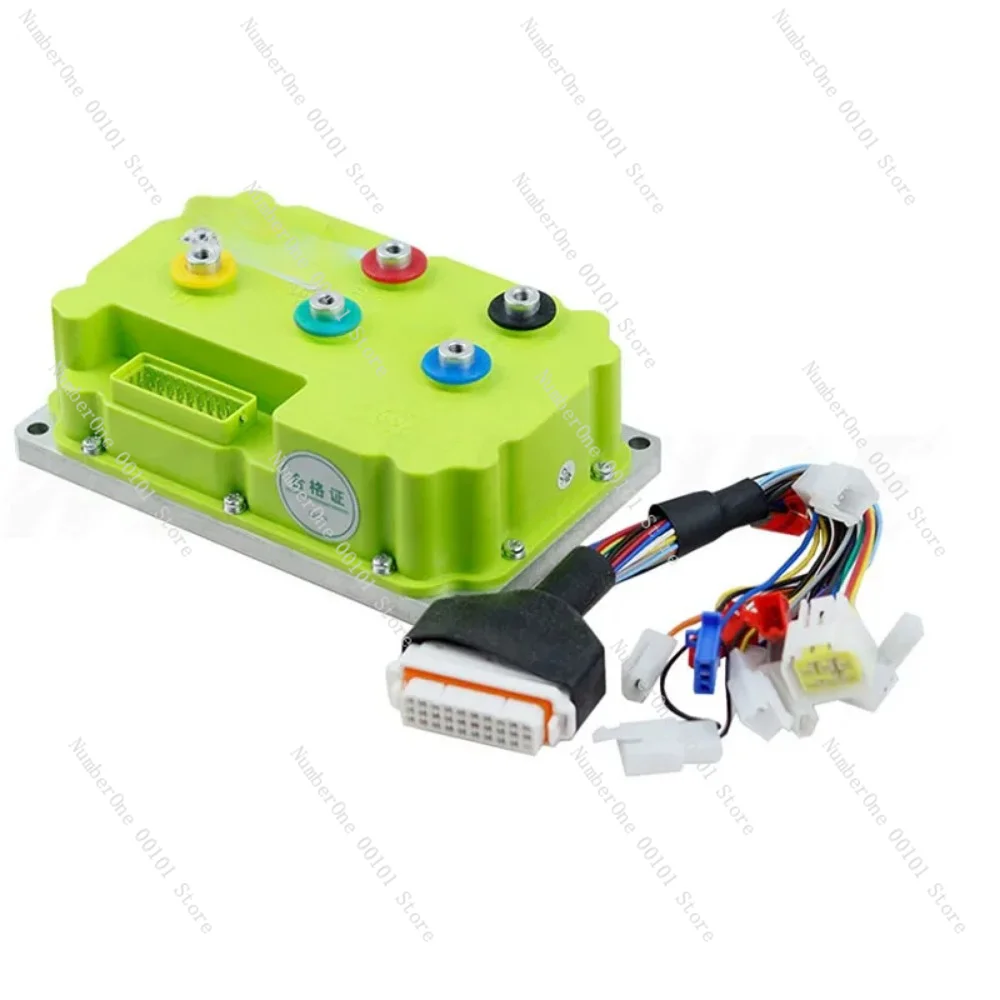 Контроллер двигателя ND72360 60V-72V 190A