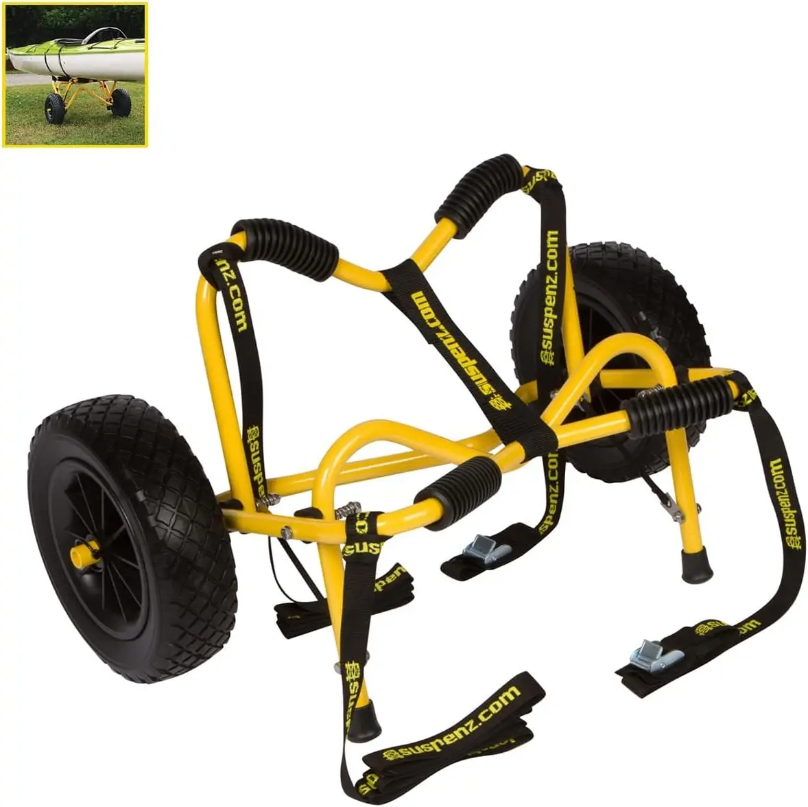

Airless DLX Cart