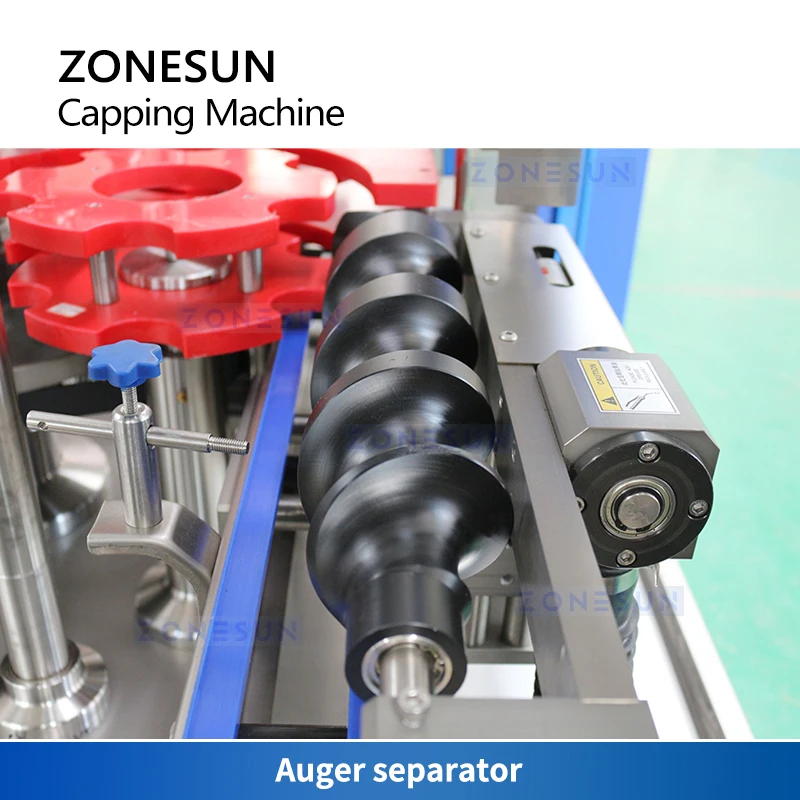 Рисунок 3 - ZONESUN высокоскоростная машина