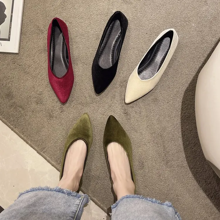 

Cross Women's Shoes Low Heels Female Footwear Dress Basic PU Rubber Cross-tied Low Heels Shoes Female Footwear Cross Dress Basic