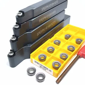 SRDPN1010H10 SRDPN1212H01 SRDPN1616H10 SRDPN2020K10 SRDPN2525M10 режущая планка применима к 10 шт RPMT10T3 RCGT10T3