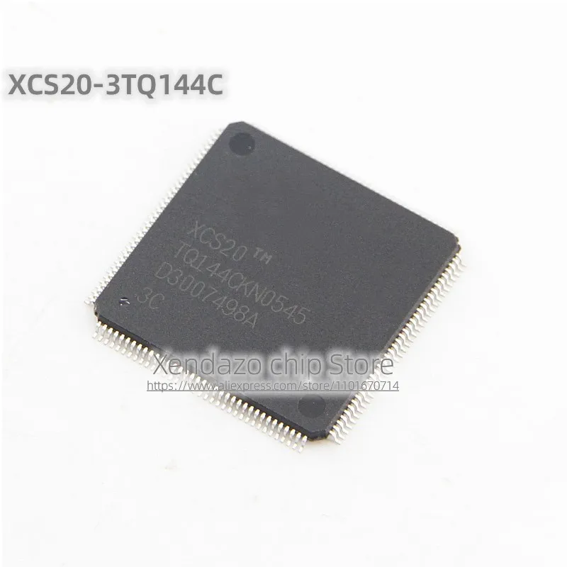 Оригинальный оригинальный микроконтроллер, флэш-память XCS20 TQ144C, 1 шт./партия