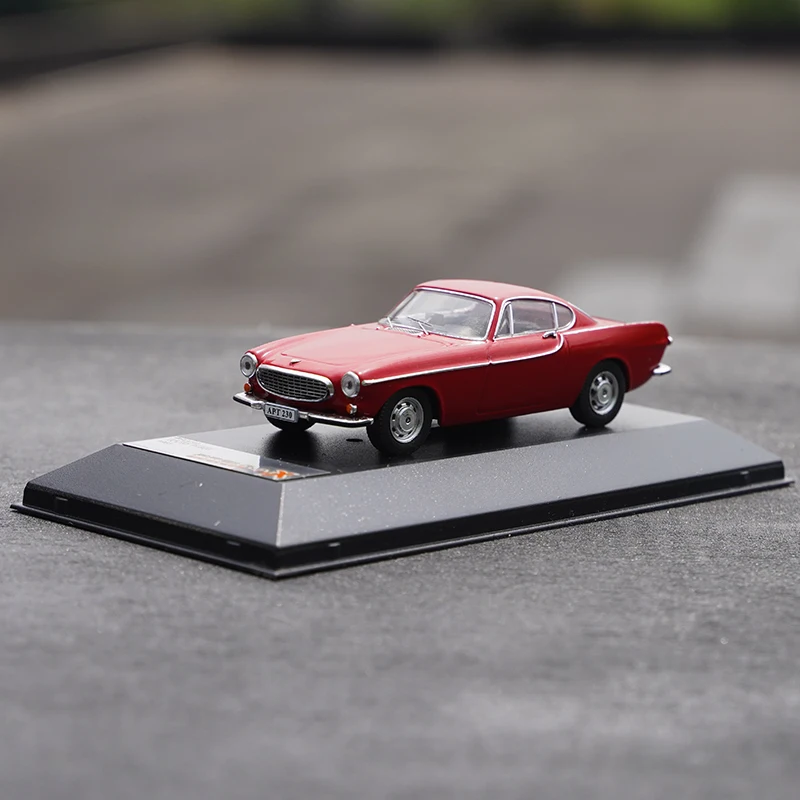 

1/43 PREMIUMX VOL ~ VO P1800 144S Игрушечная модель автомобиля из сплава