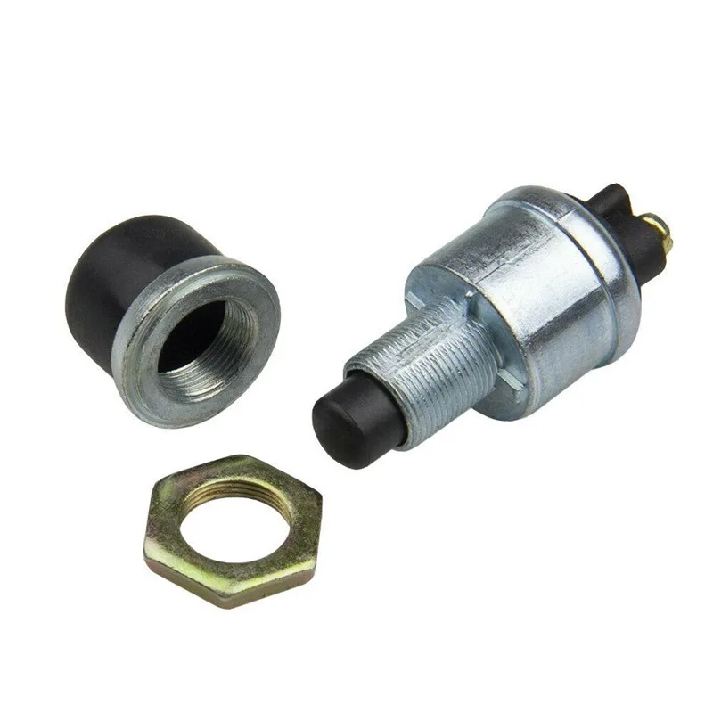 60A 12V DC переключатель зажигания стартера грузовик запуск двигателя водостойкий Push Boat стартер звуковой сигнал сменная кнопка автомобильный переключатель (art.: 3920c70affaed) - 3920c70affaed