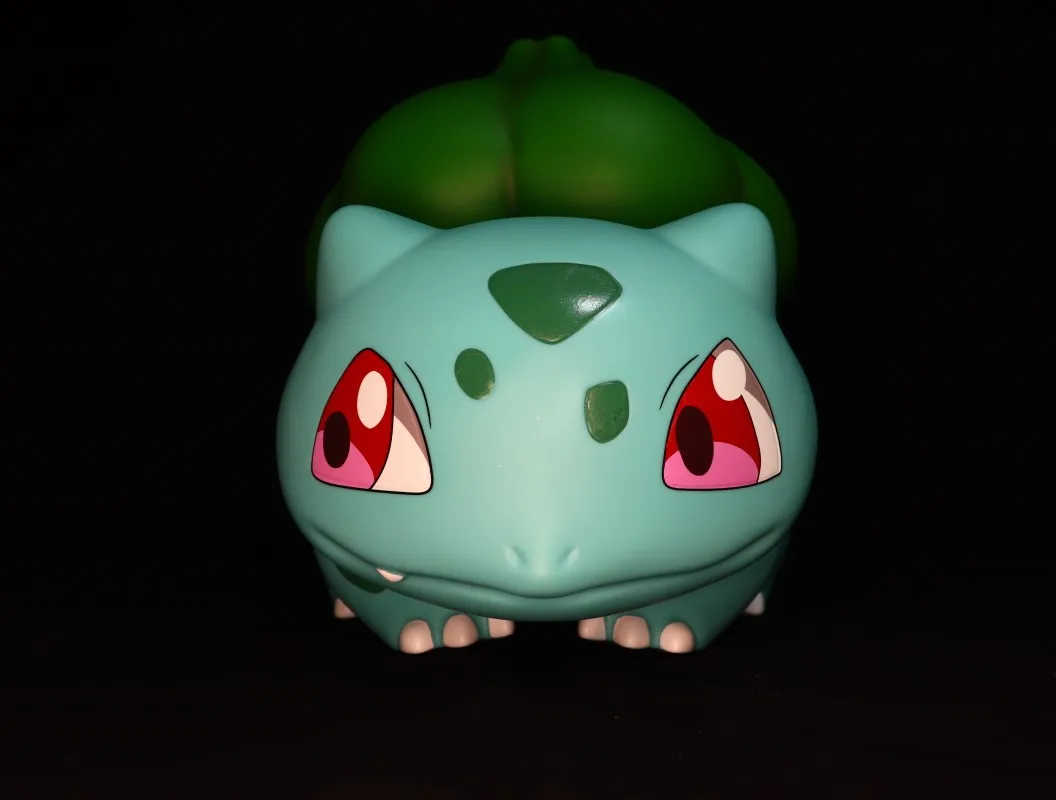 

Покемон Большой размер 1:1 карманная экшн-фигурка Bulbasaur игрушки 30 см
