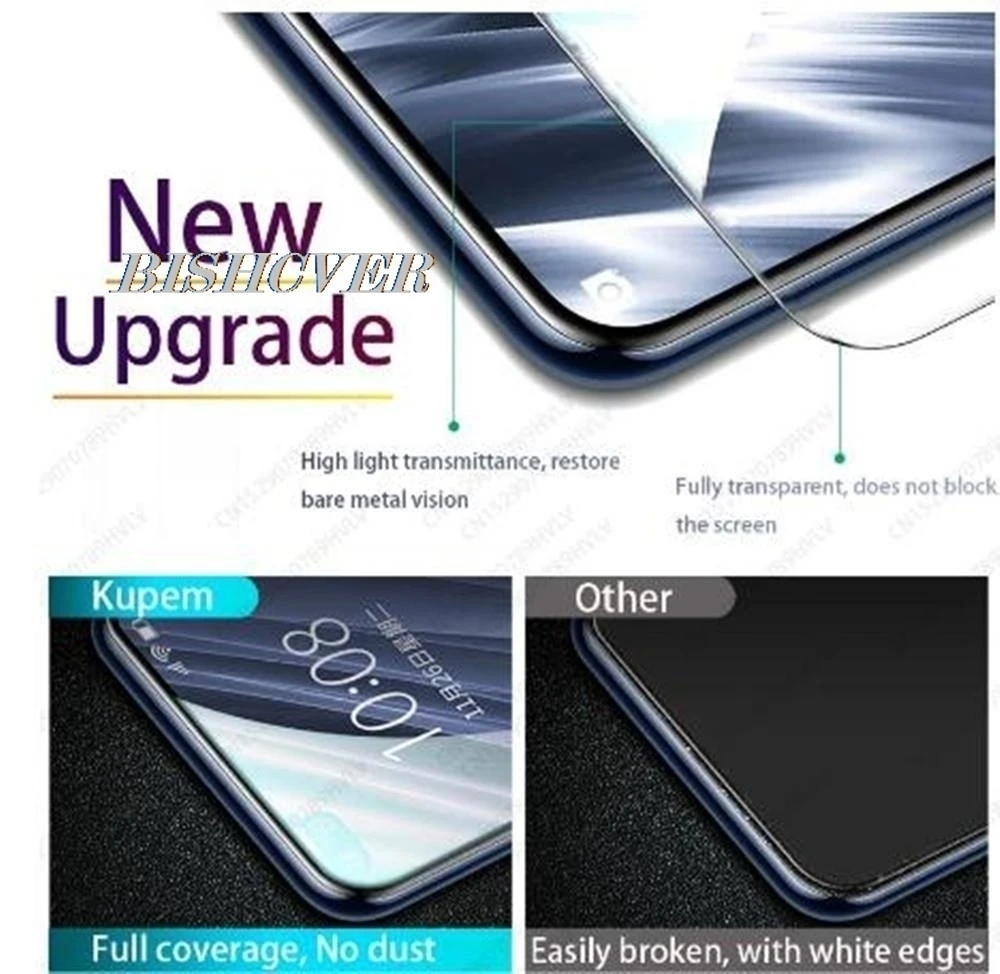 3 шт. закаленное стекло для Huawei Mate 20 6 53 &quotMate HMA-L09 искусственная защита экрана