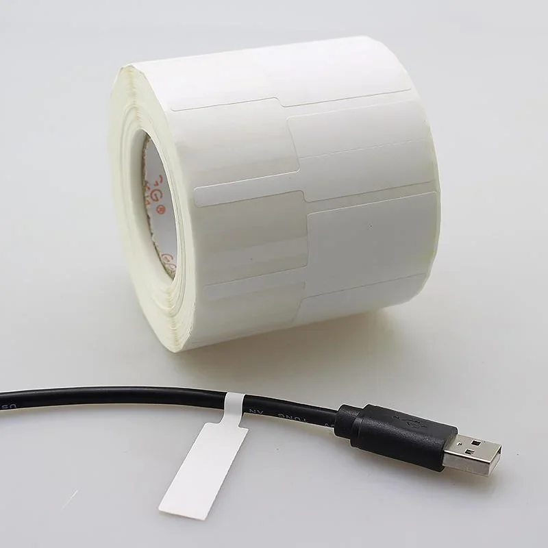 

Водостойкие этикетки для кабелей 70х24 мм