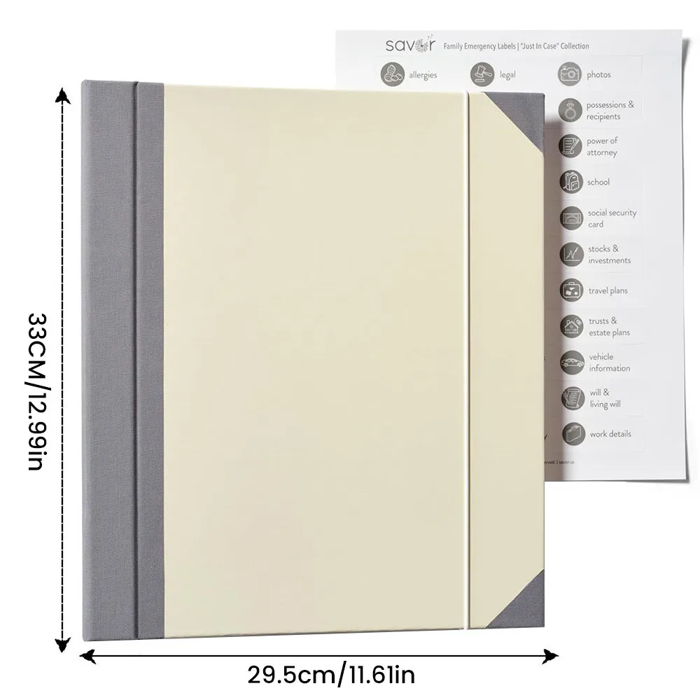 Органайзер для документов органайзер папка хранения многофункциональная легко