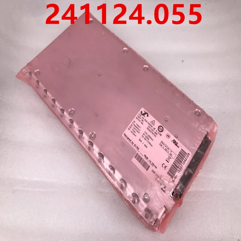 

95% New Unused Original PSU For Eltek Switching Power Supply 241124.055 PSU 24-50V/3000W HE H.SINK