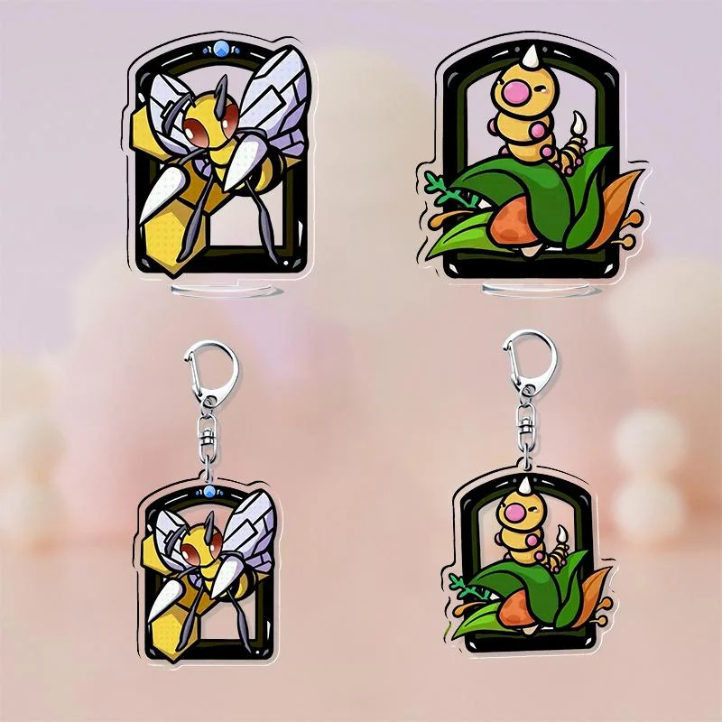 MINISO Косплей фигурка Pokemon Weedle