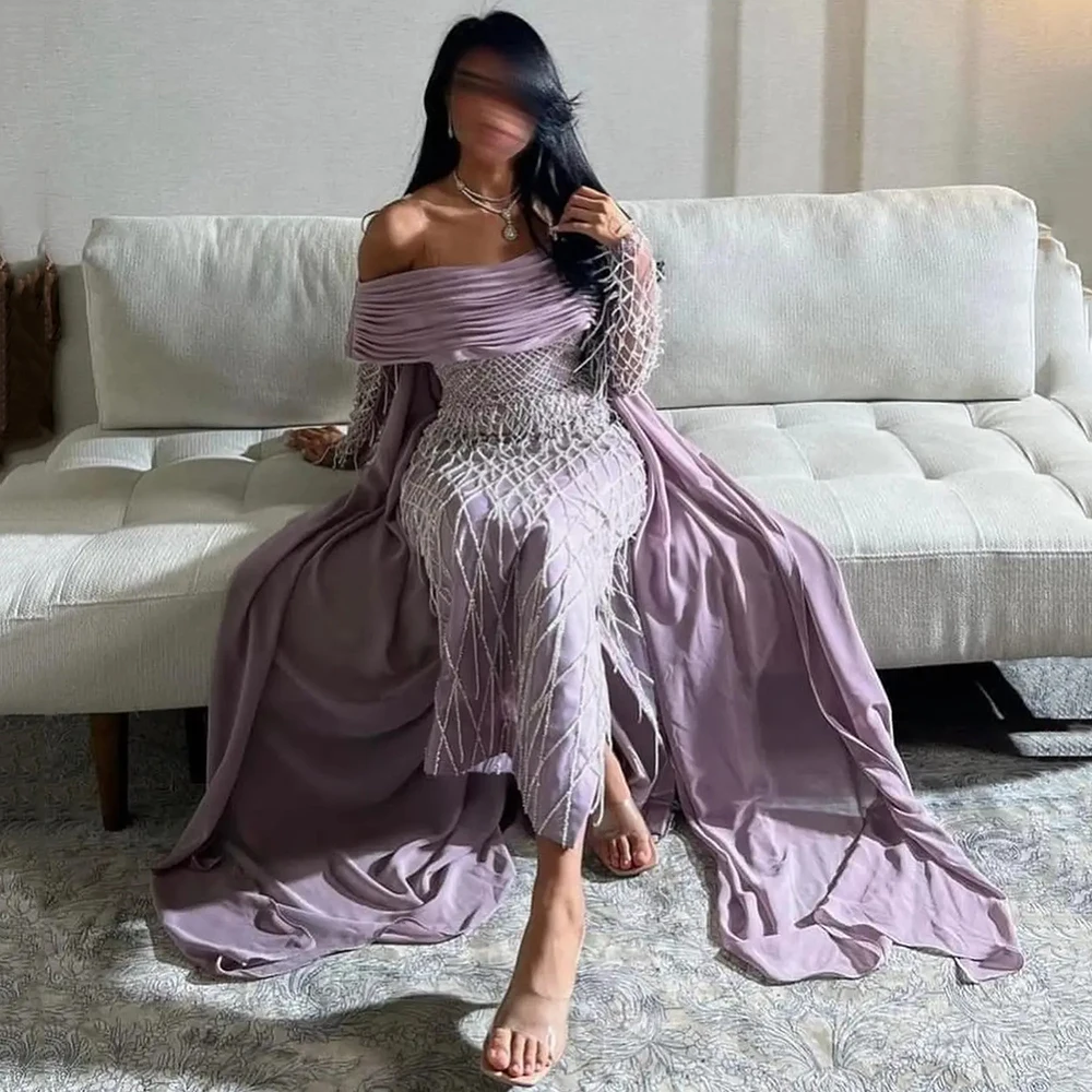 Yipeisha модное роскошное черное шифоновое платье для выпускного вечера с открытыми