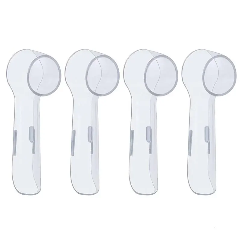 

4/6 шт., защитный чехол для электрической зубной щётки Oral B