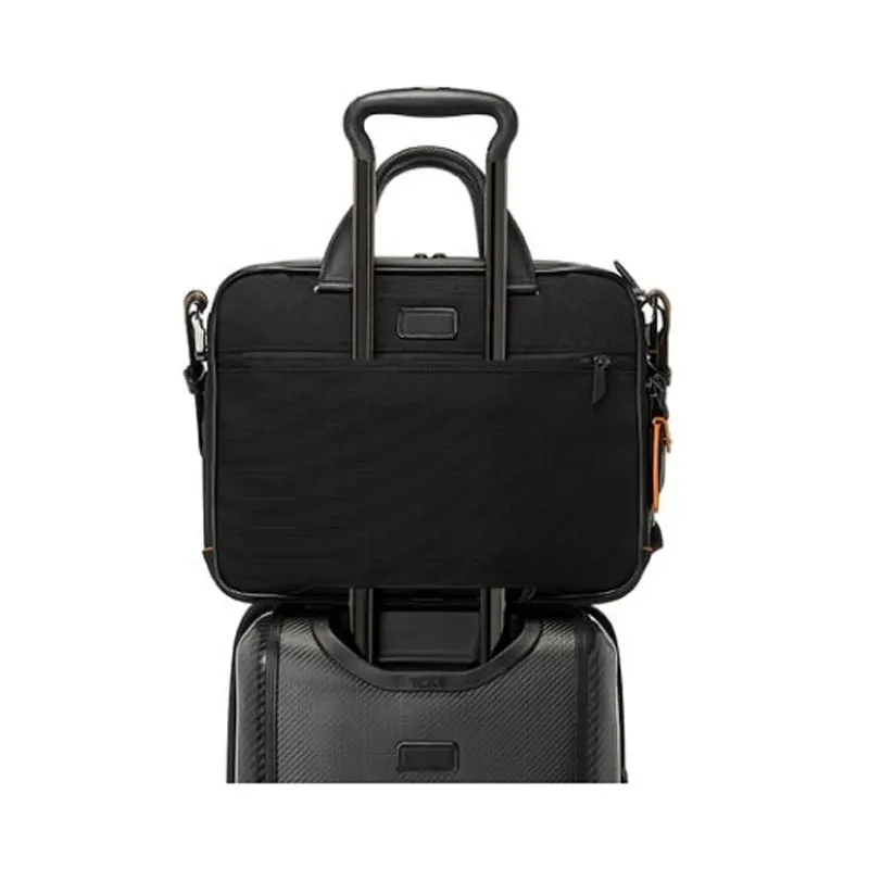 373021d McLaren MCLUNE Joint-Name Series Men's Business Casual Handbag Briefcase