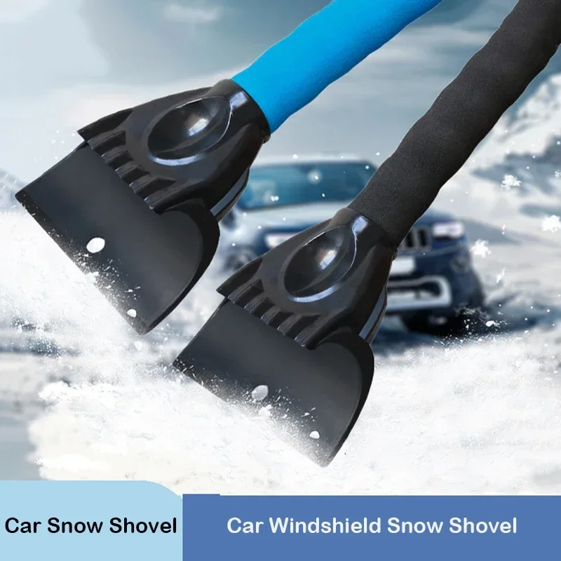 

Car Snow Shovel Winter Car Snow Removal Tool for Car Windshield Snow Shovel,Snow Ice Removal Shovel