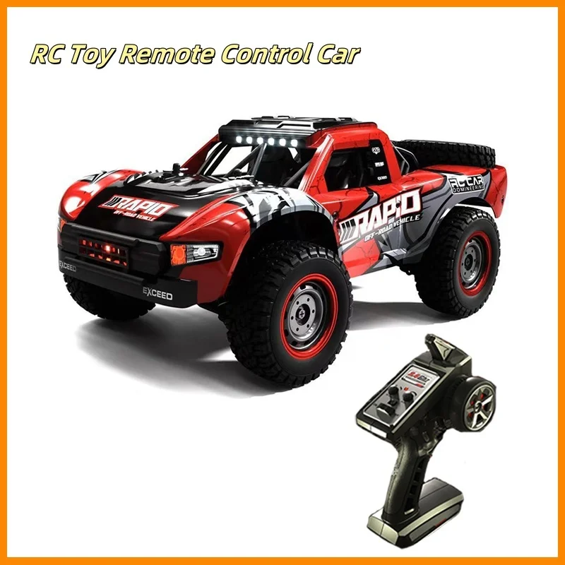 Радиоуправляемый автомобиль Off Road 4x4 50 км/ч или 70 Высокоскоростной бесщеточный