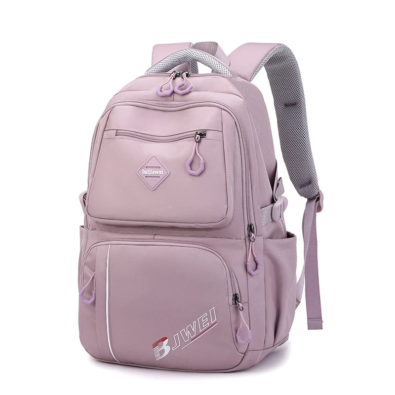 

Многофункциональные женские дорожные рюкзаки для ноутбука, школьный ранец для колледжа для девочек-подростков, деловые нейлоновые школьные ранцы
