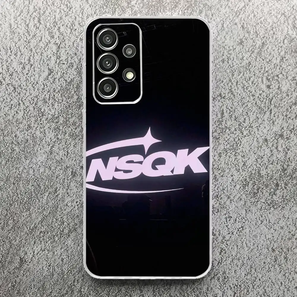 Фото Чехол для телефона Singer N-NSQK Botanica, прозрачный мягкий чехол для Samsung S25, S24, S21, S22, S23, S30, Ultra, S20, Plus №2
